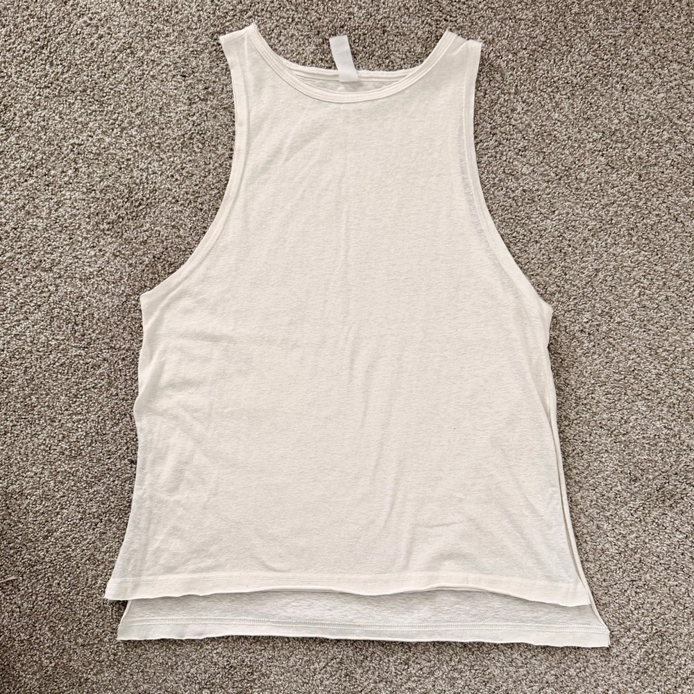 Vitality The Power Tank in Jasmine